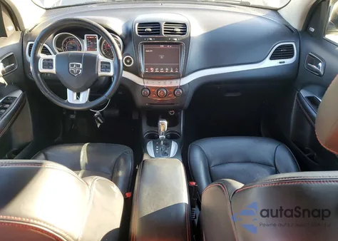 2017 Dodge Journey Gt z USA, uszkodzony, nr VIN 3C4PDDEG6HT635030